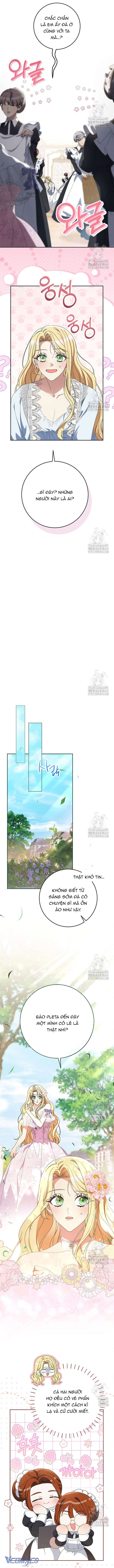 Nuôi Dưỡng Em Gái Xinh Đẹp Chap 97 - Trang 3