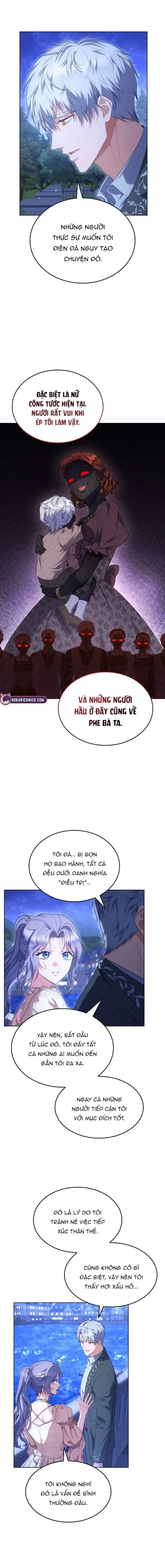 Kết cục của cuộc hôn nhân hợp đồng cao cấp Chap 27 - Trang 2