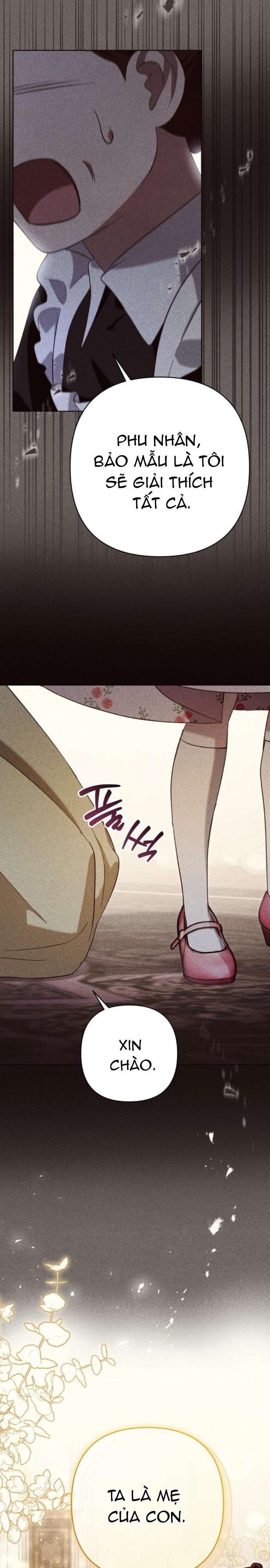 Cô Dâu Của Đại Công Tước Là Chiến Binh Địa Ngục Chap 4 - Next Chap 5