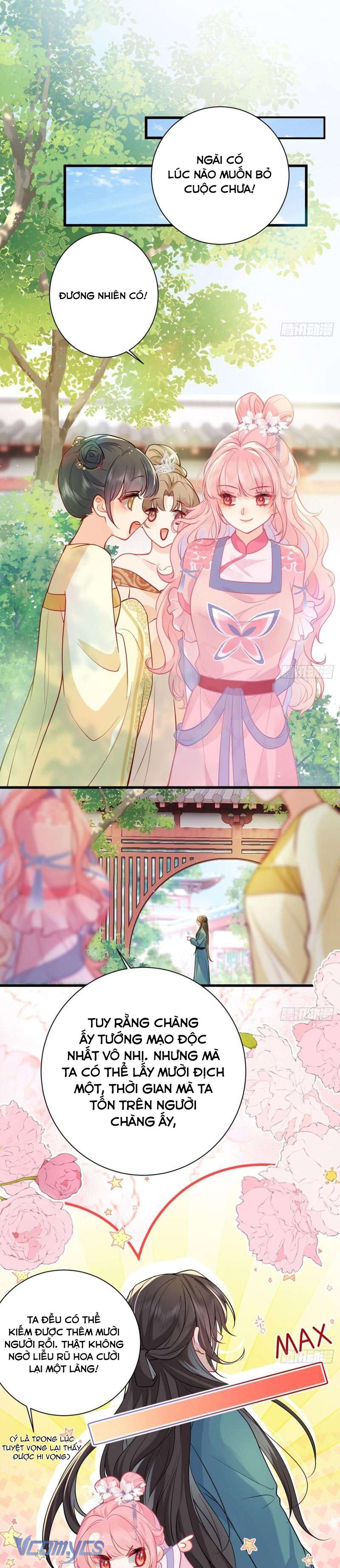 Sau Khi Công Chúa Chơi Xong Thì Vứt Chap 58 - Trang 2