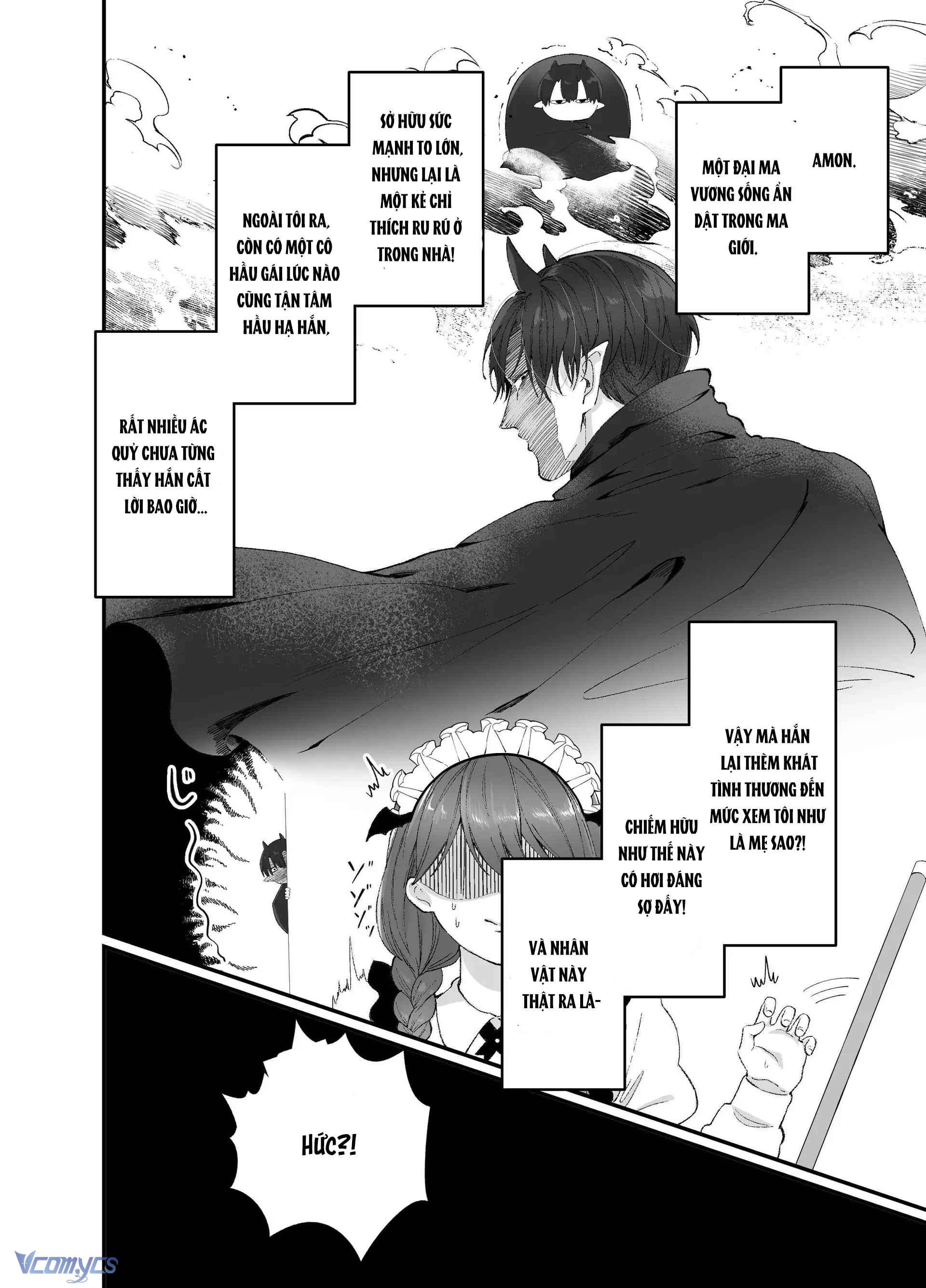 [18+] Tuyển Tập Truyện Ngắn Manga Chap 15.1 - Trang 2