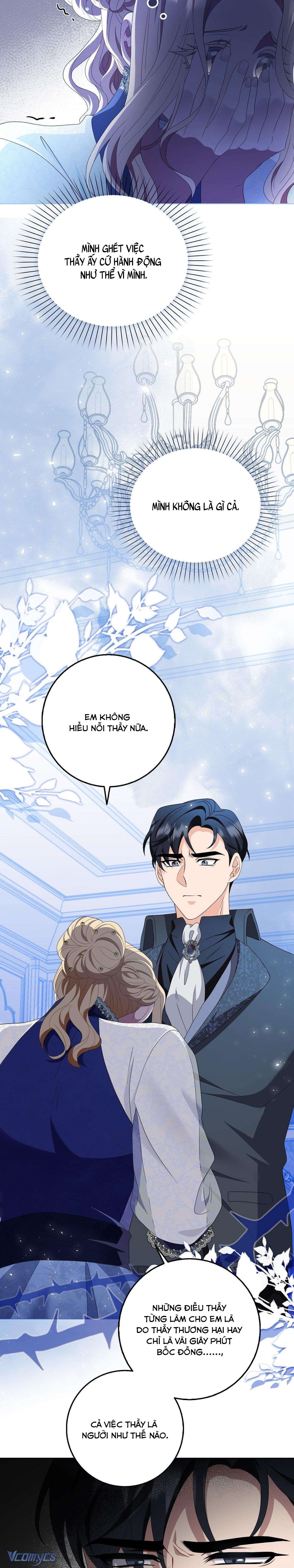 [18+] Cách Giáo Dục Quý Cô Chap 30 - Next Chap 31