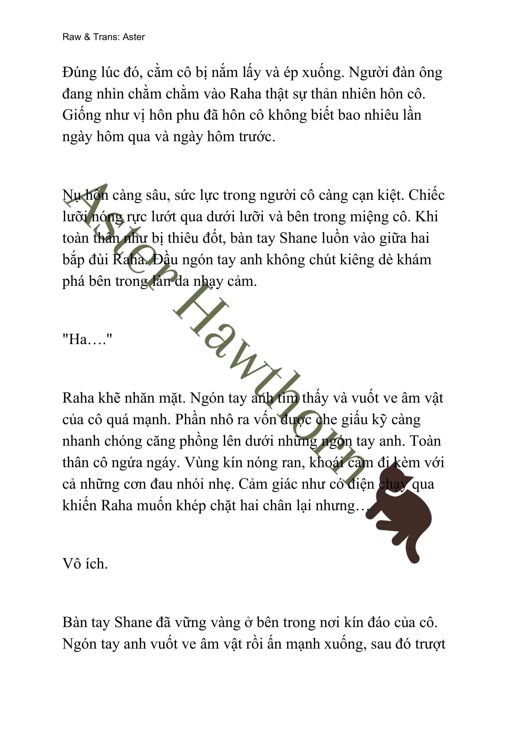 [NOVEL] Búp Bê Trong Phòng Ngủ Của Công Chúa Chap 76 - Trang 2