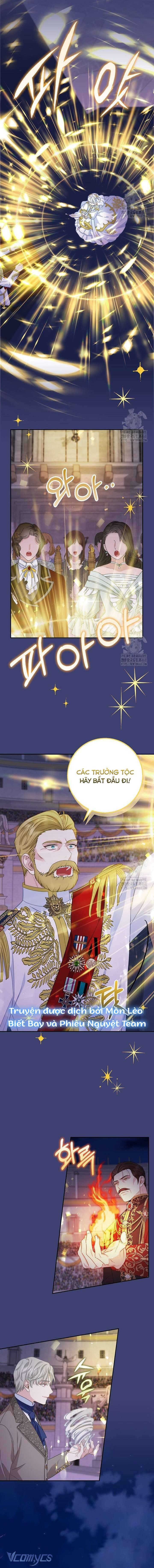 Tiểu Thư Báo Tuyết Của Gia Tộc Báo Đen Chapter 32 - Trang 3