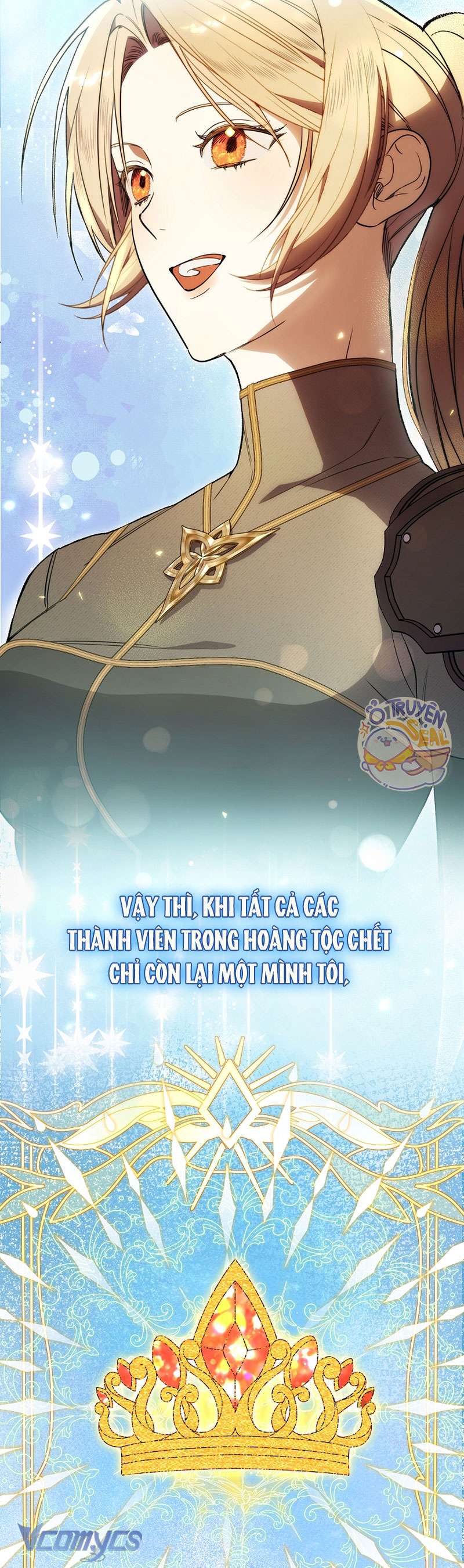 Khi Bình Mình Siết Chặt Lấy Cổ Chap 3 - Trang 2