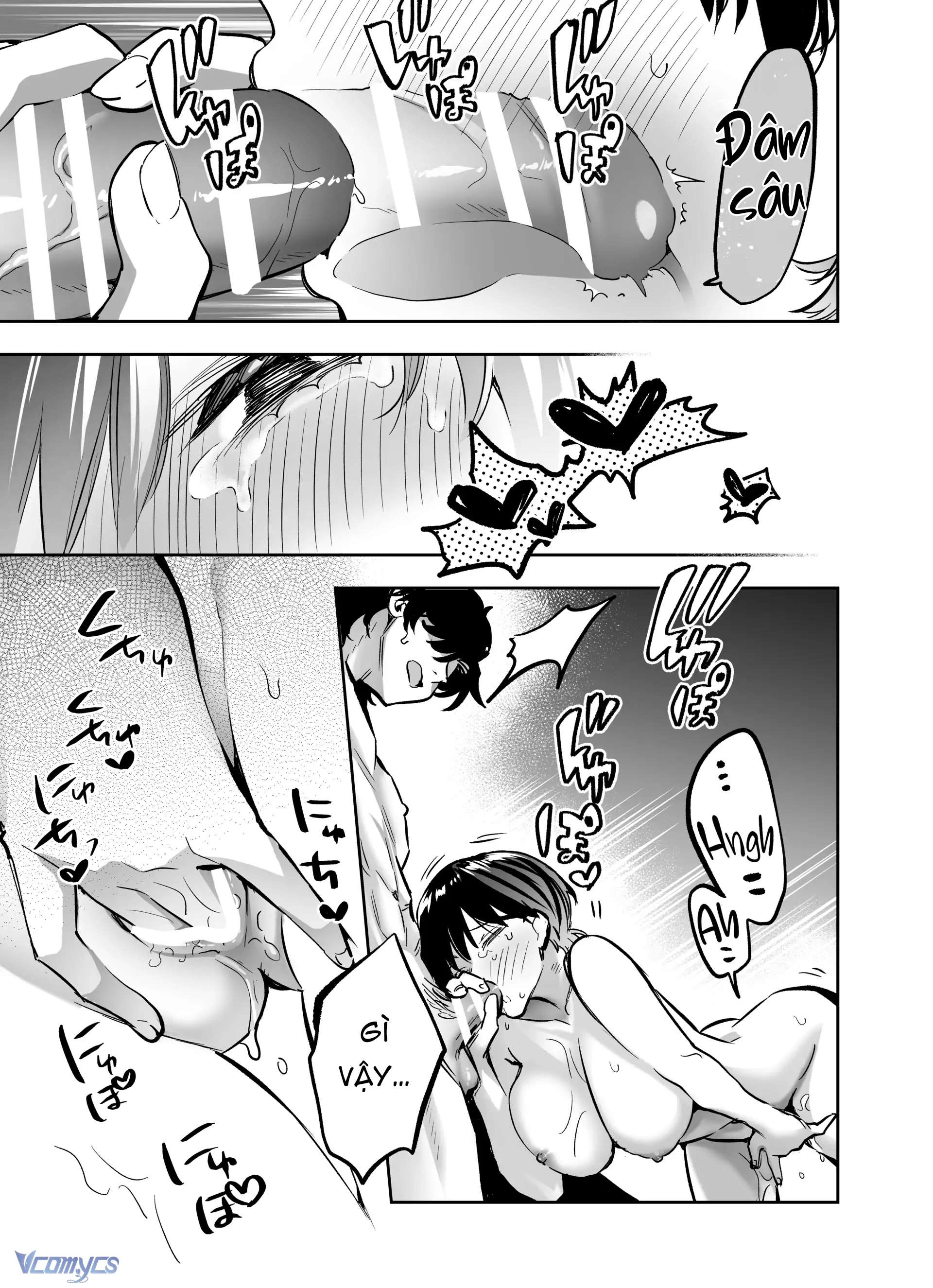 [18+] Tuyển Tập Truyện Ngắn Sếch Manga Chap 31.2 - Trang 2