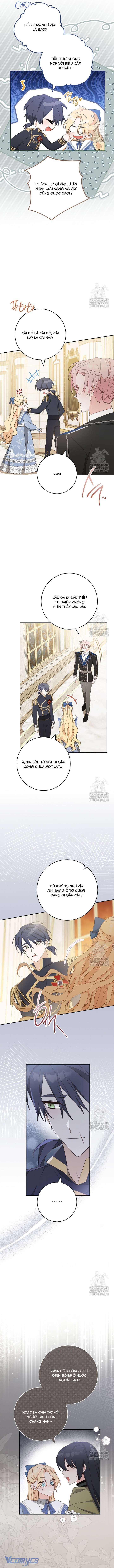 Tôi Đã Phạm Sai Lầm Rồi! Chap 79 - Trang 2