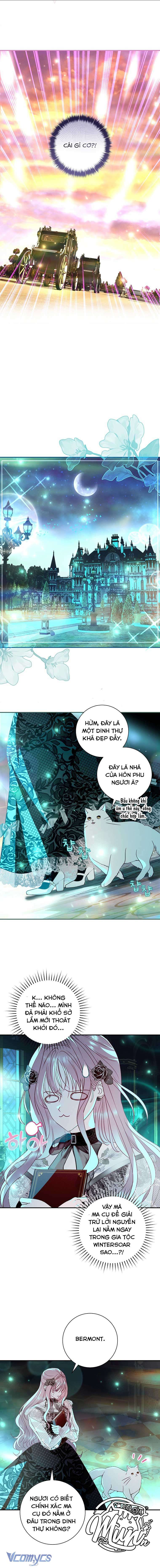 Này Boss Phản Diện, Tôi Có Thể Làm Mọi Thứ Trừ Cưới Ngài Chap 10 - Trang 4