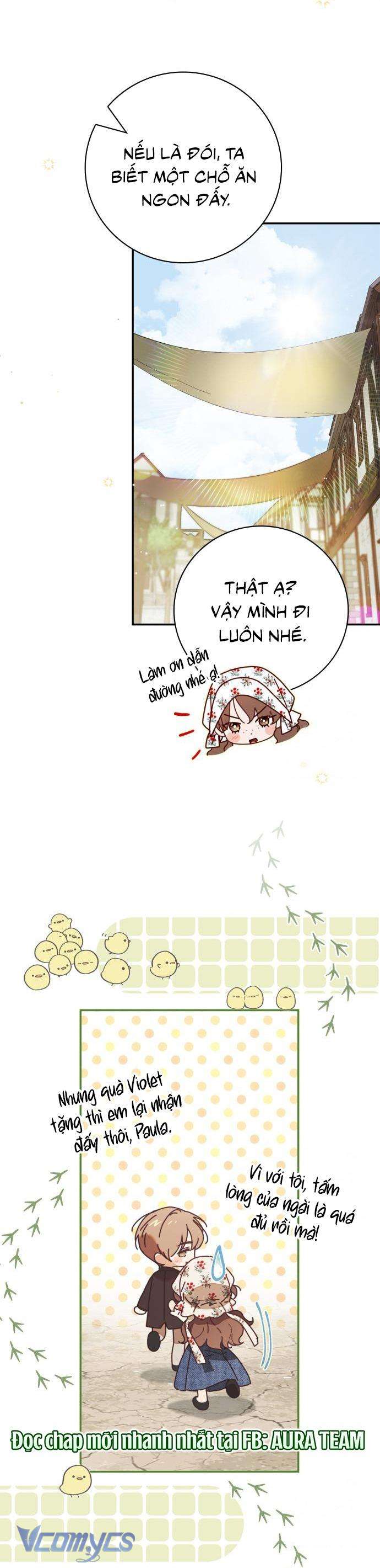 Nữ Hầu Bí Mật Của Nhà Bá Tước Chap 40 - Trang 2