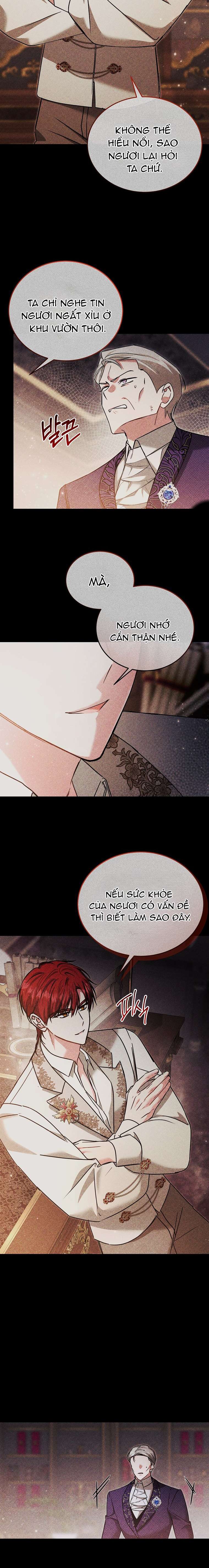 Chị Gái Tôi Là Nhân Vật Chính Chap 63 - Trang 2