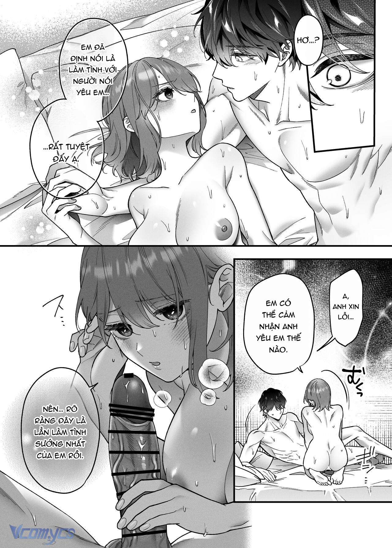 [18+] Tuyển Tập Truyện Ngắn Sếch Manga Chap 25 - Trang 2