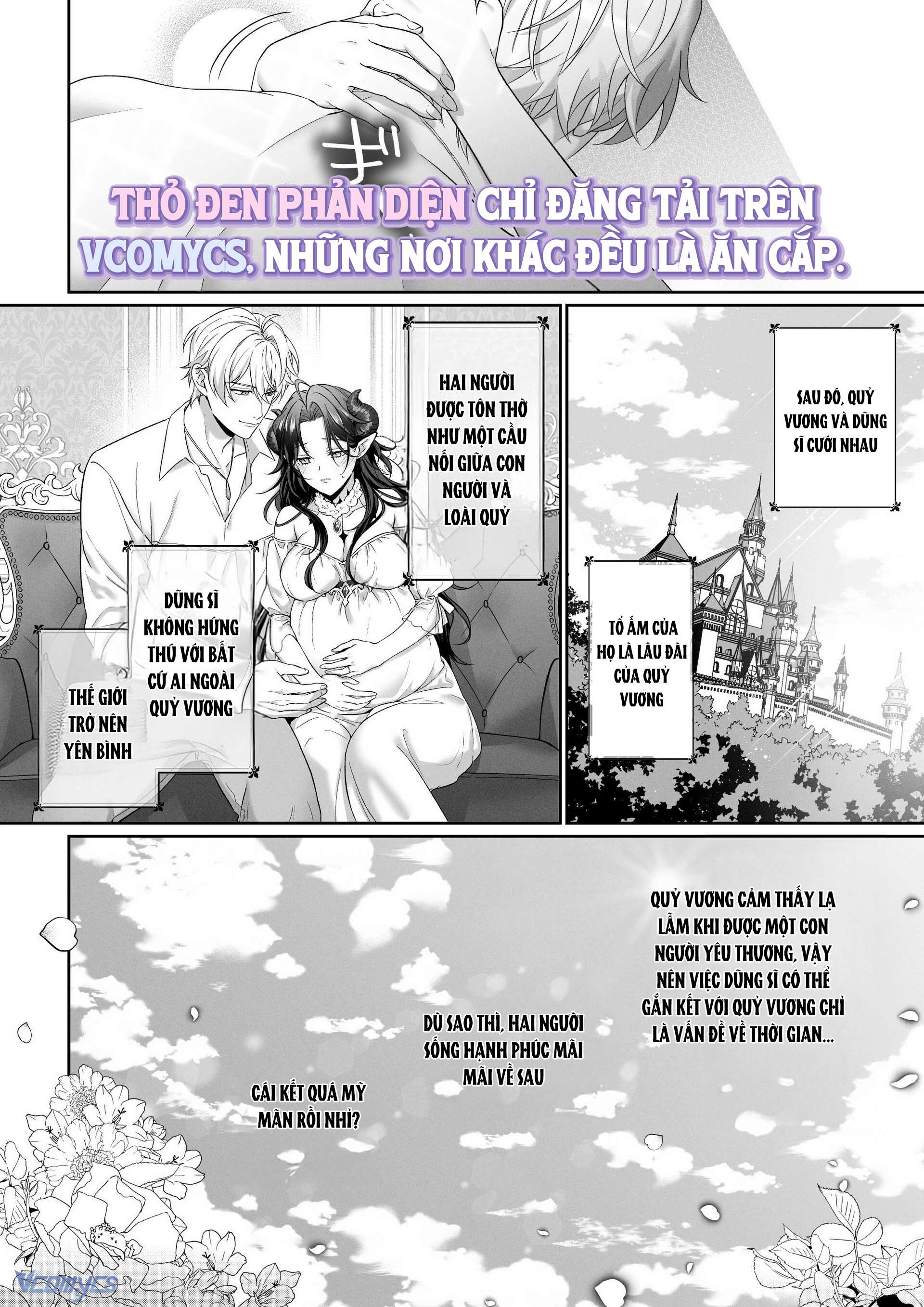 『18+』Tuyển Tập Truyện Ngắn Sếch Tàn Bạo Chap 30 - Trang 2