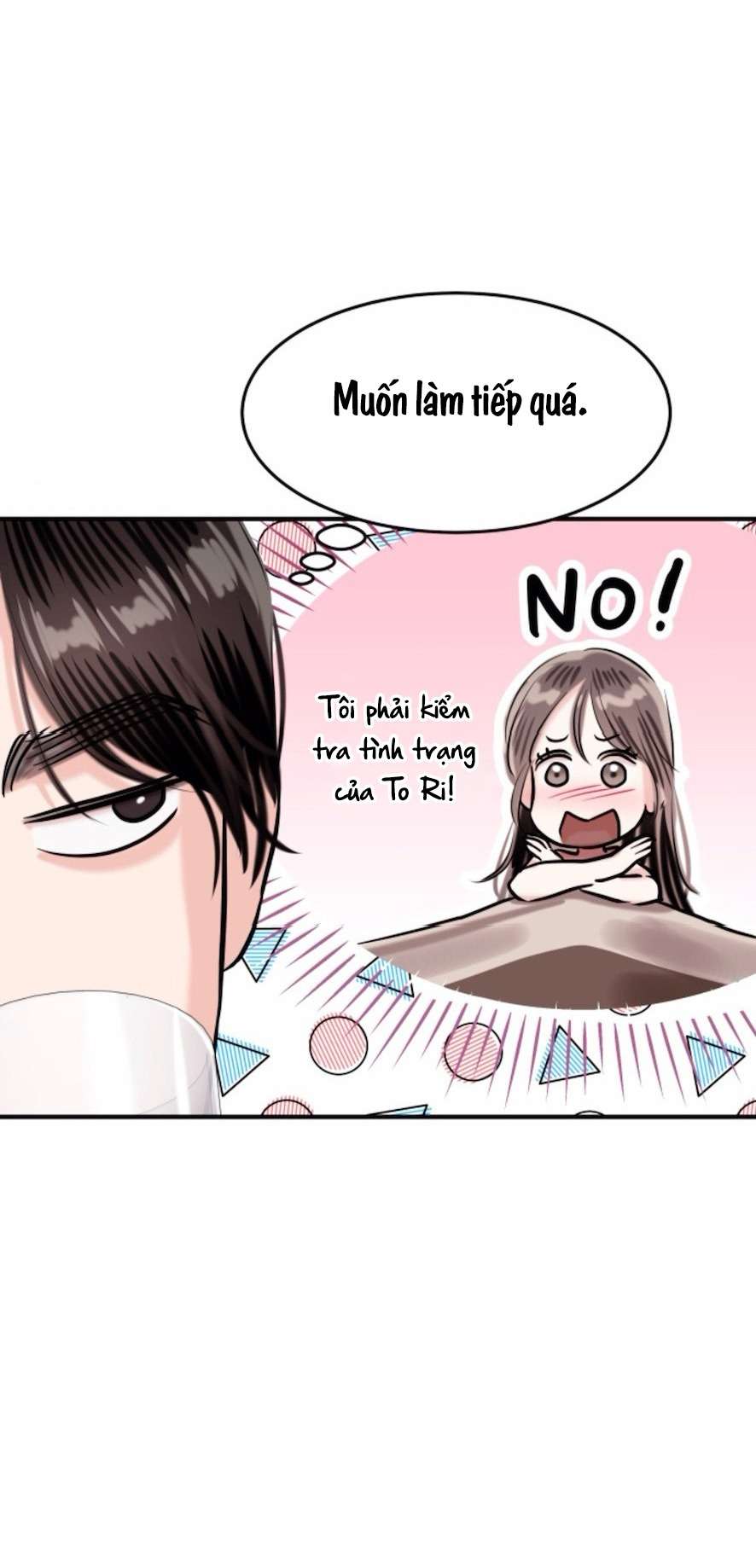 Sở Thích Bị Cai Trị Chap 18 - Trang 2