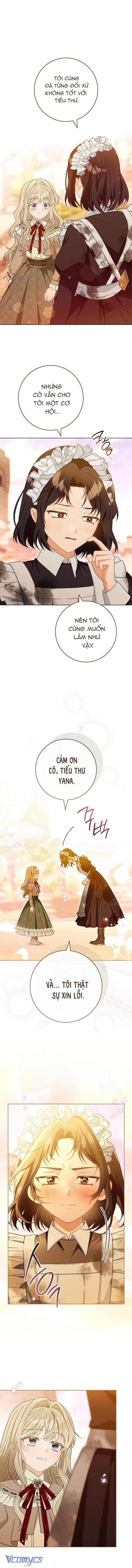 Tôi Bị Bảo Phải Chết Chapter 9 - Trang 4