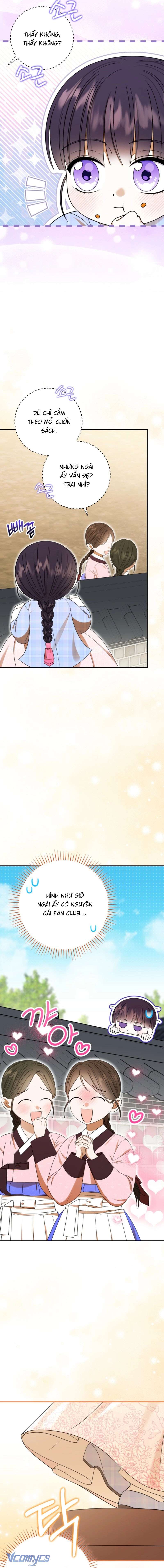 Tôi Đã Tái Sinh Thành Nàng Công Chúa Bị Bỏ Rơi Chap 11 - Trang 2