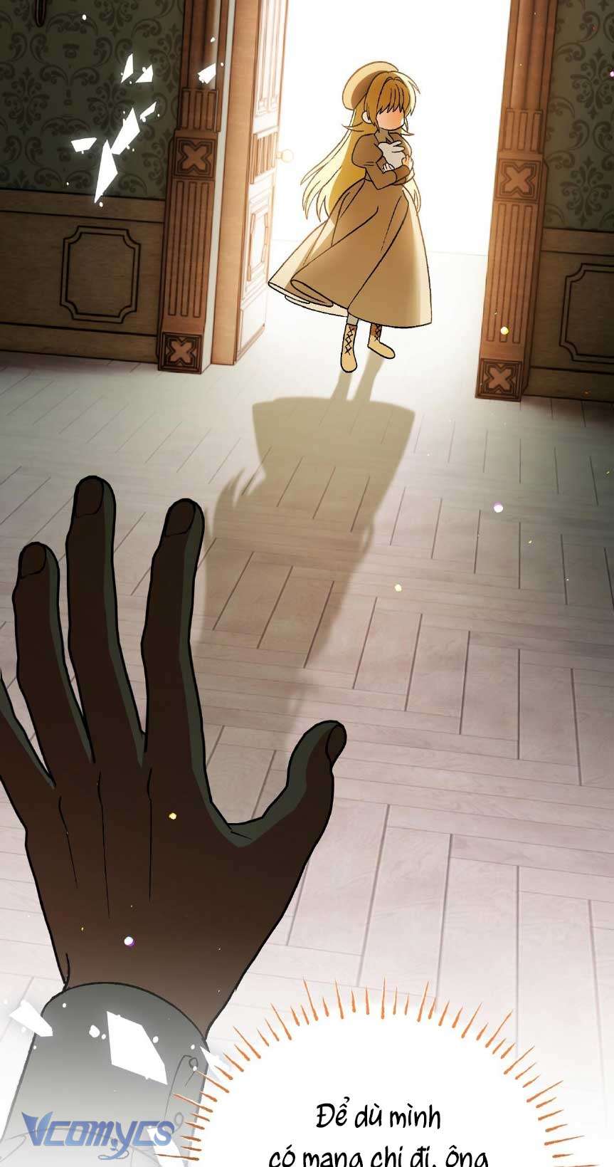 Gửi đến người sói yêu dấu của em Chap 7 - Trang 2