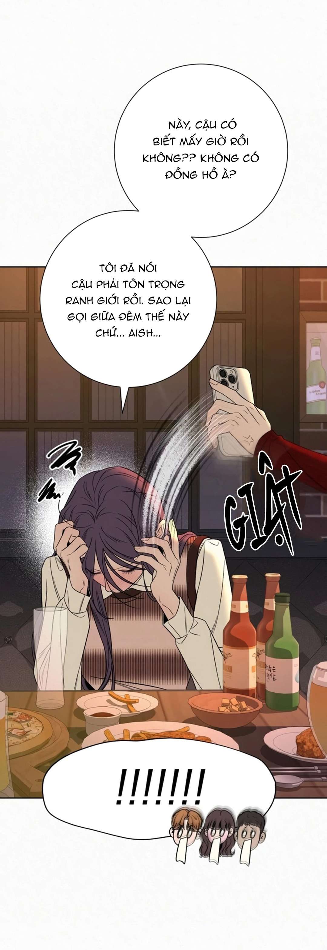 Chiến Lược: Tình Yêu Trong Sáng Chap 110 - Trang 3