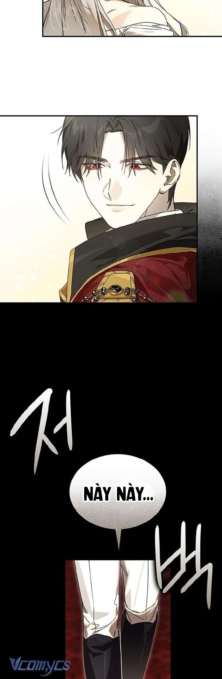 Cứ Cố Gắng Hết Sức Để Hối Hận Chap 20 - Next Chap 21