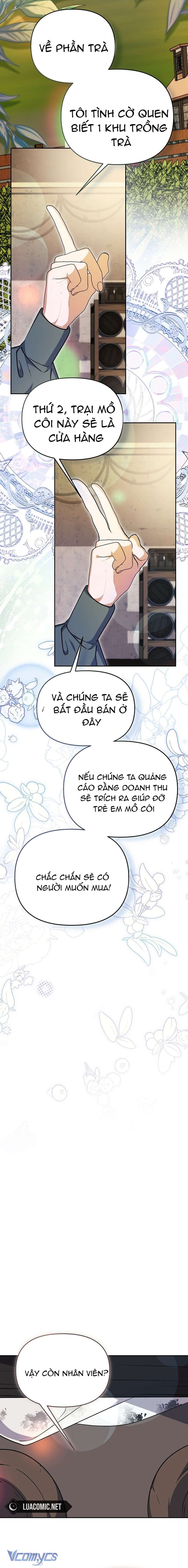 Cô Vợ Xấu Xí Của Công Tước Ám Muội Chap 11 - Trang 4