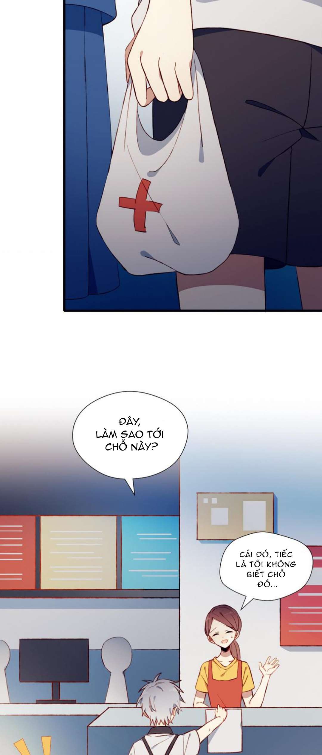 Mối Tình Đầu Chưa Được Trọn Vẹn Chapter 40 - Trang 3