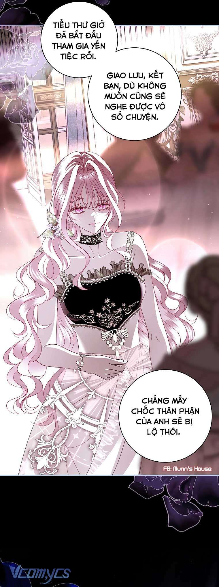 Này Boss Phản Diện, Tôi Có Thể Làm Mọi Thứ Trừ Cưới Ngài Chap 34 - Next Chap 35