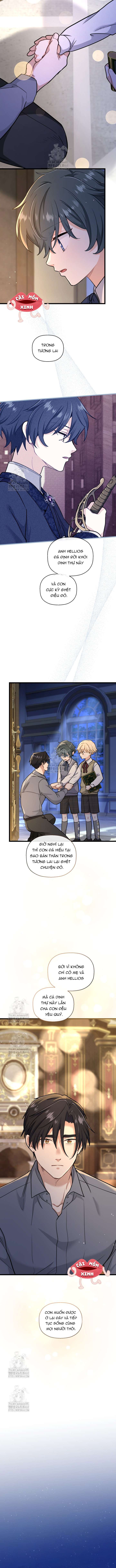 Bệ Hạ, Xin Hãy Quên Tôi Đi Chap 44 - Next 