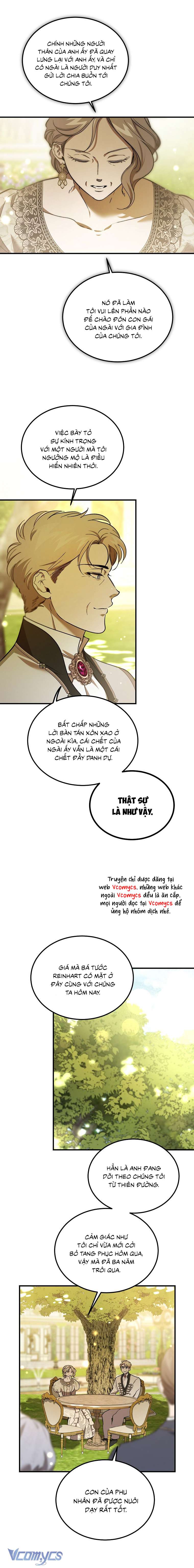 Ác Quỷ Nuôi Dưỡng Tiểu Thư Chapter 60 - Trang 4