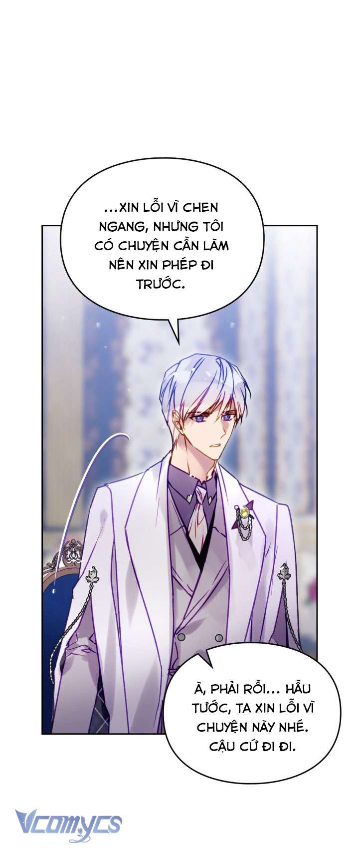 Kết Cục Của Nhân Vật Phản Diện Chỉ Có Thể Là Cái Chết Chap 165 - Trang 4