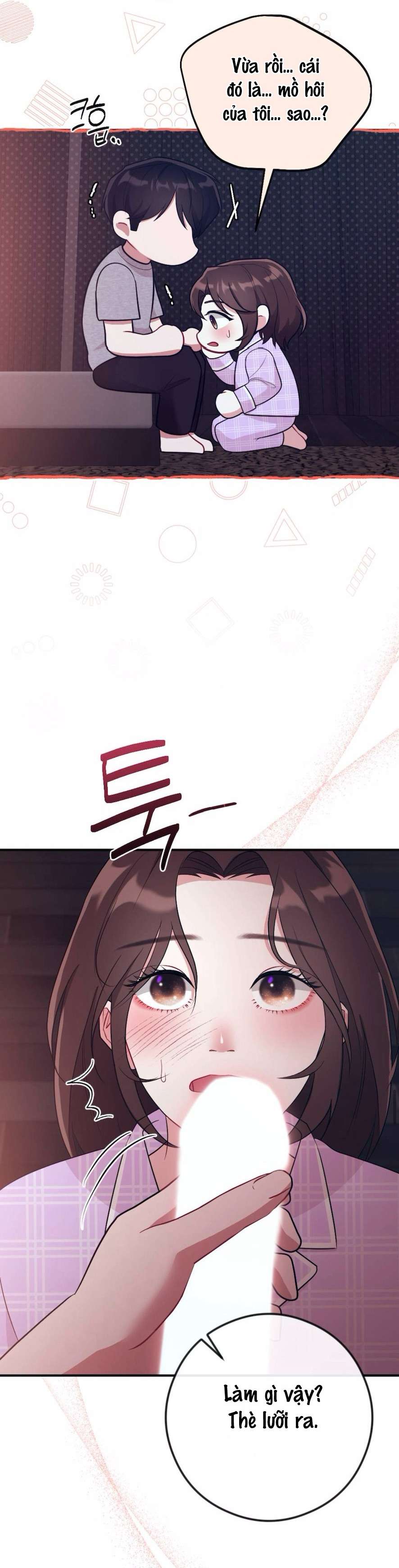 Chiếm Lấy Em Chap 15 - Trang 3