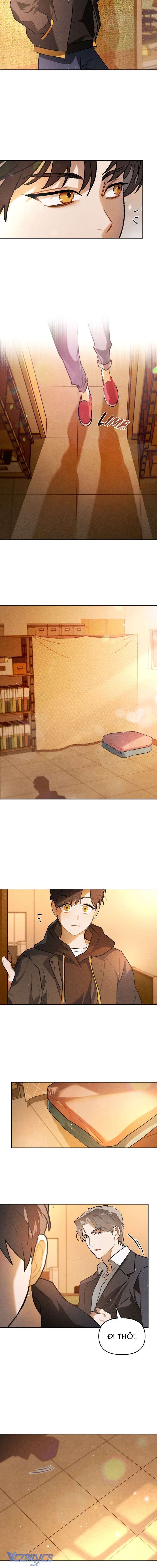 Rơi Vào Nguy Hiểm Chapter 18 - Trang 4