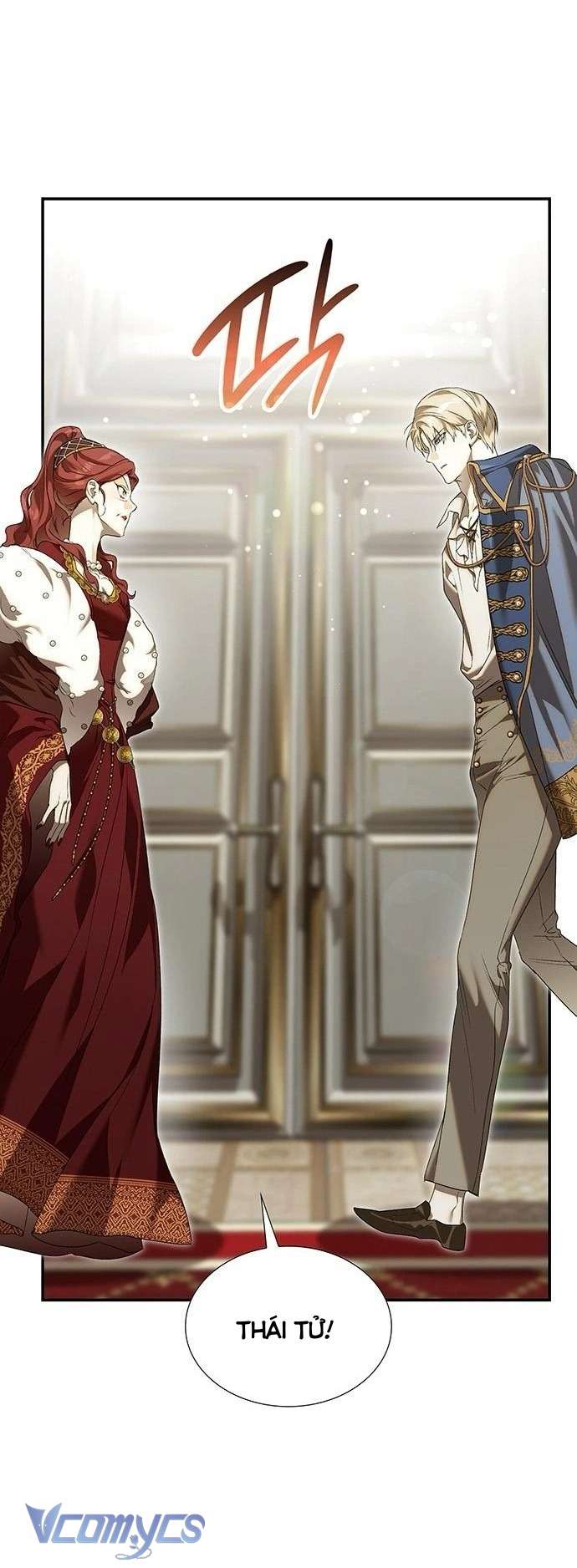 Cứ Cố Gắng Hết Sức Để Hối Hận Chap 30 - Trang 3