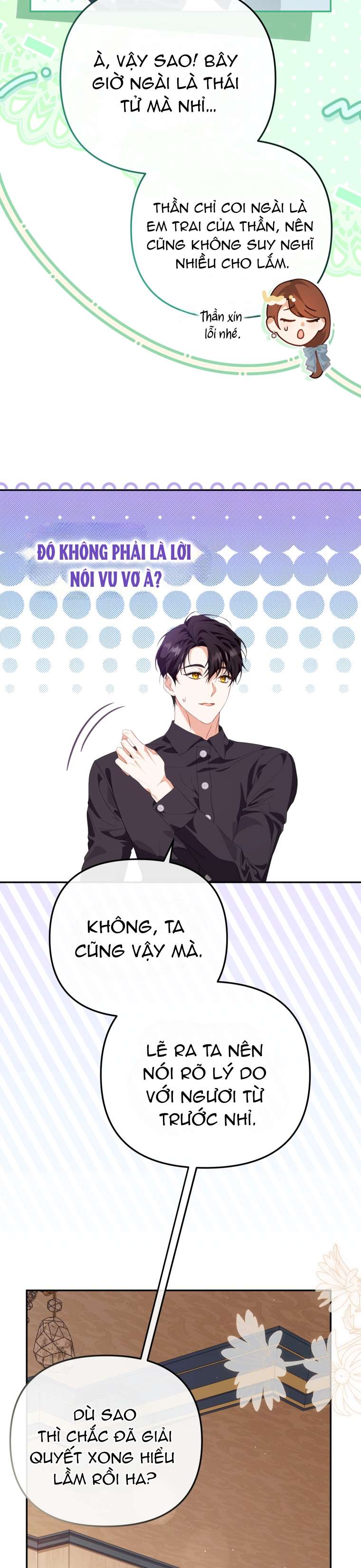 Người Phải Trả Giá Bằng Mạng Sống Vì Đã Lừa Dối Tôi Chap 27 - Trang 3