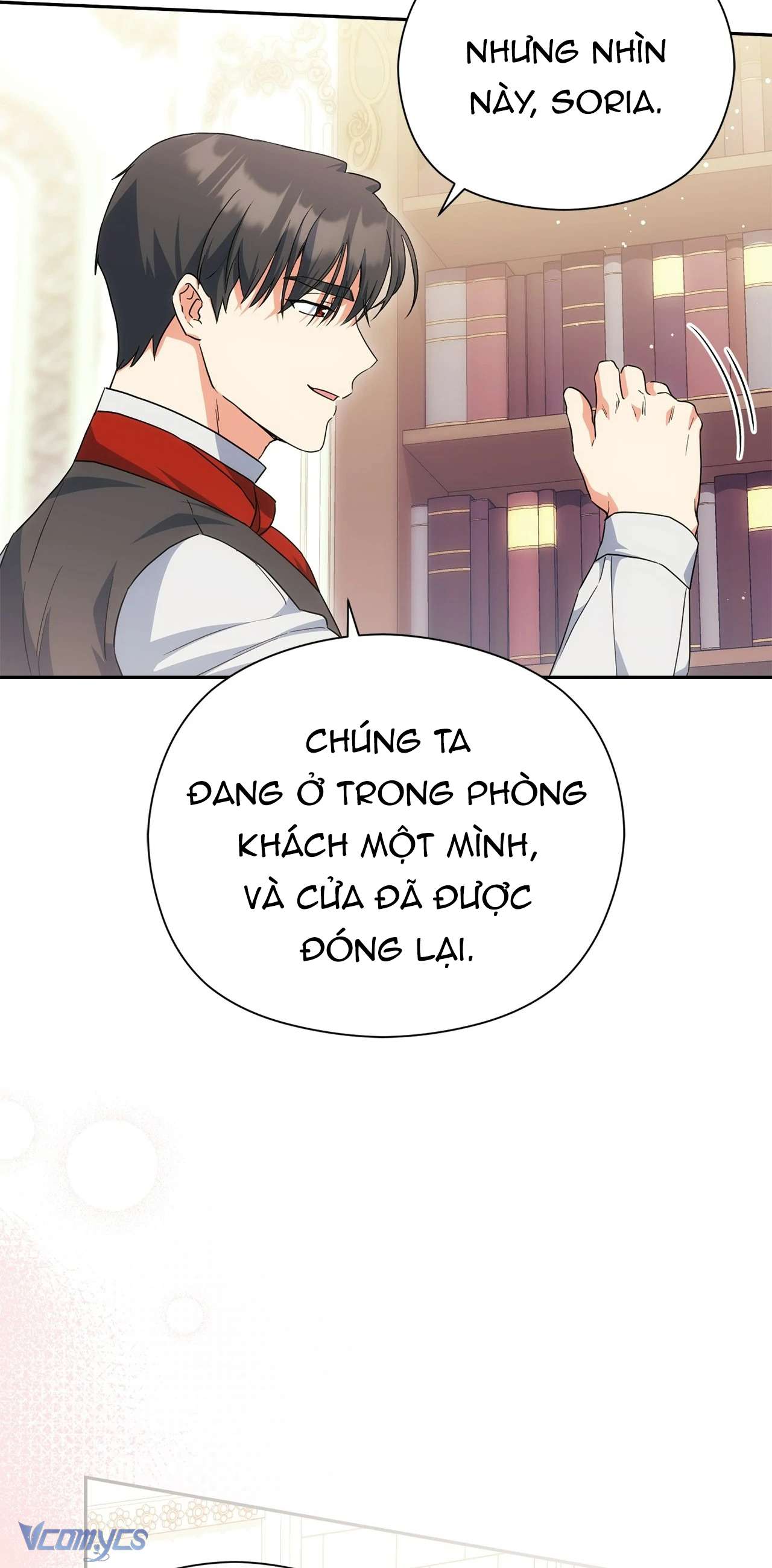 Nàng Công Chúa Trong Chuồng Gà Chap 45 - Trang 3