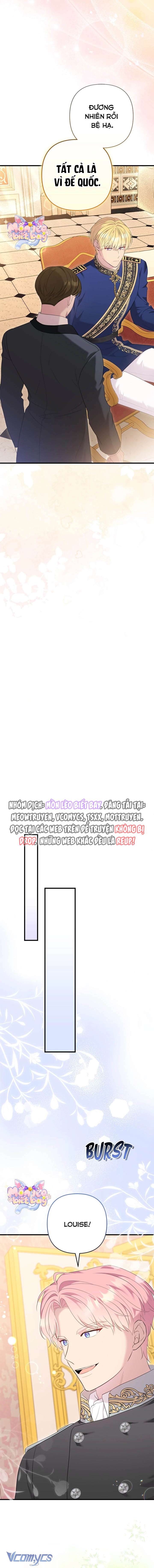 Tuy Là Hoàng Hậu, Nhưng Tôi Muốn Né Hoàng Đế Chap 73 - Next Chapter 74