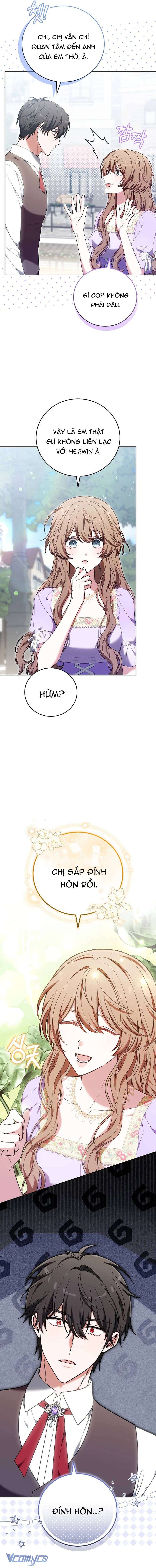 Lời Tỏ Tình Lần Thứ 101 Chap 21 - Trang 3