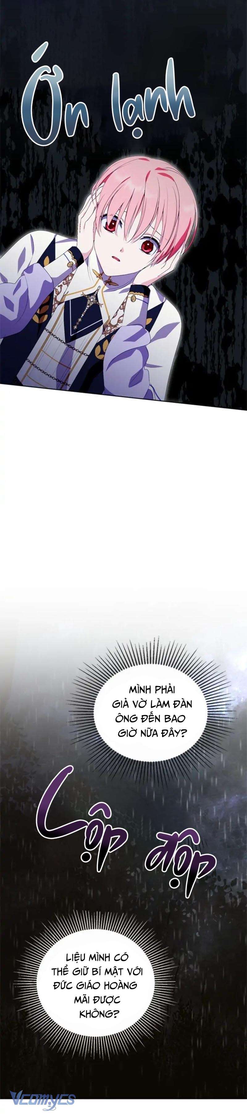 [PNT] Phía Sau Mặt Nạ Của Nam Chính Hiền Lành Chap 35 - Trang 2