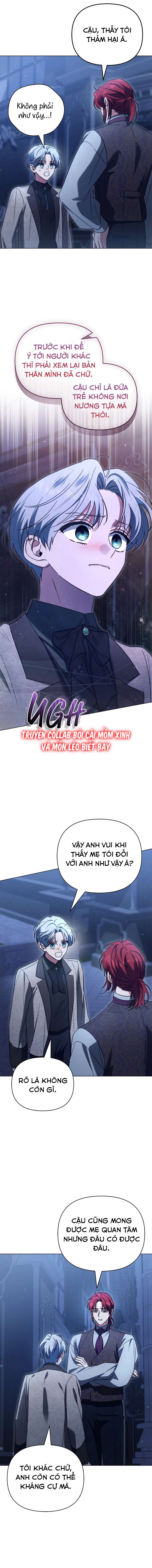 Dành Cho Nàng Juliet Xinh Đẹp Chapter 28 - Next Chap 29