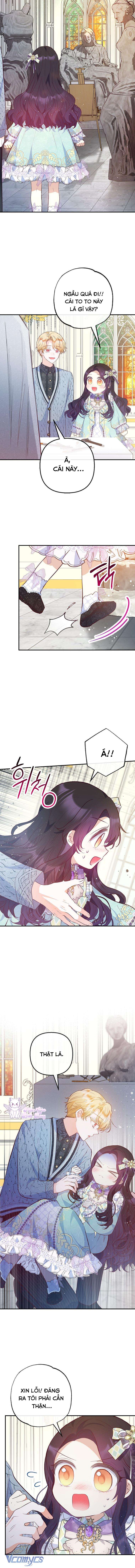 Con Gái Cưng Của Quỷ Chap 49 - Trang 3