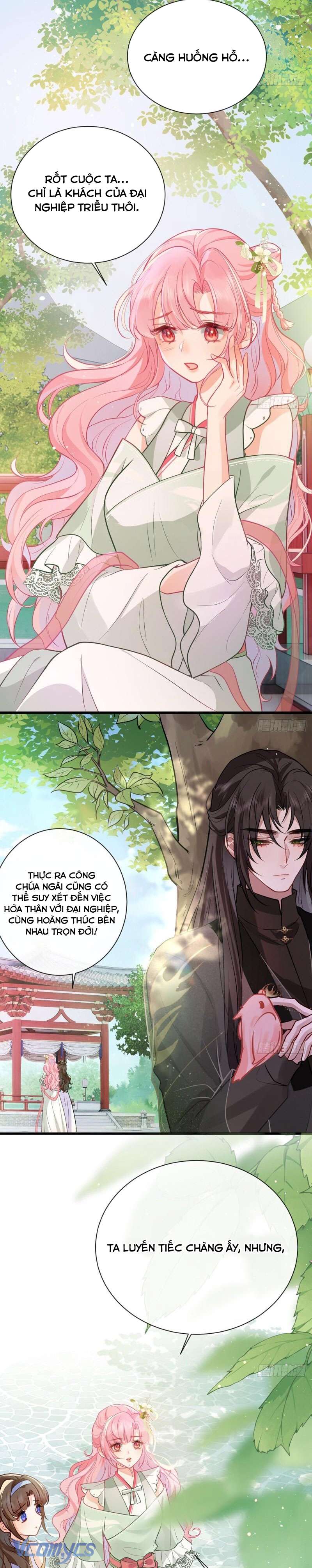 Sau Khi Công Chúa Chơi Xong Thì Vứt Chap 64 - Trang 2