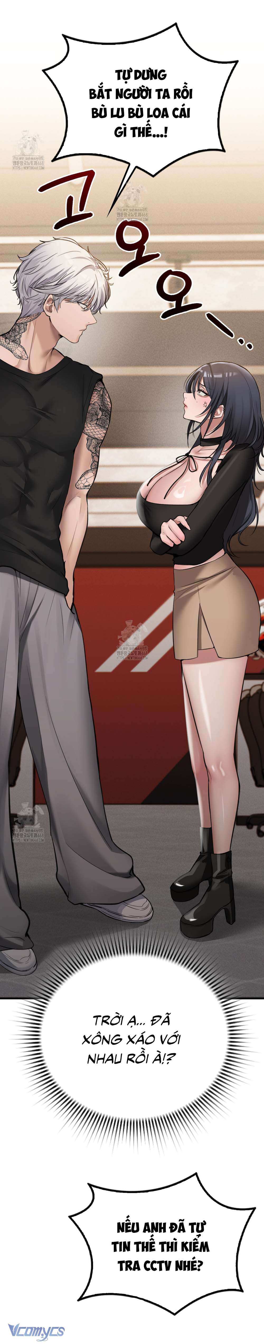 Cô Nàng Tiệm Net Chap 7 - Trang 2