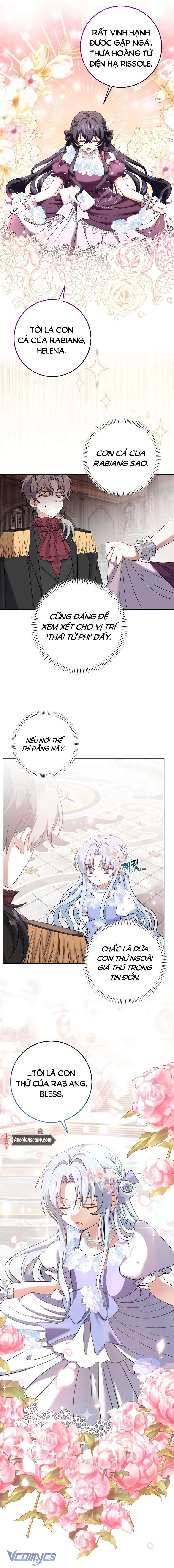 Tôi Sẽ Chiếm Lấy Ngư Trường! Chap 13 - Trang 3