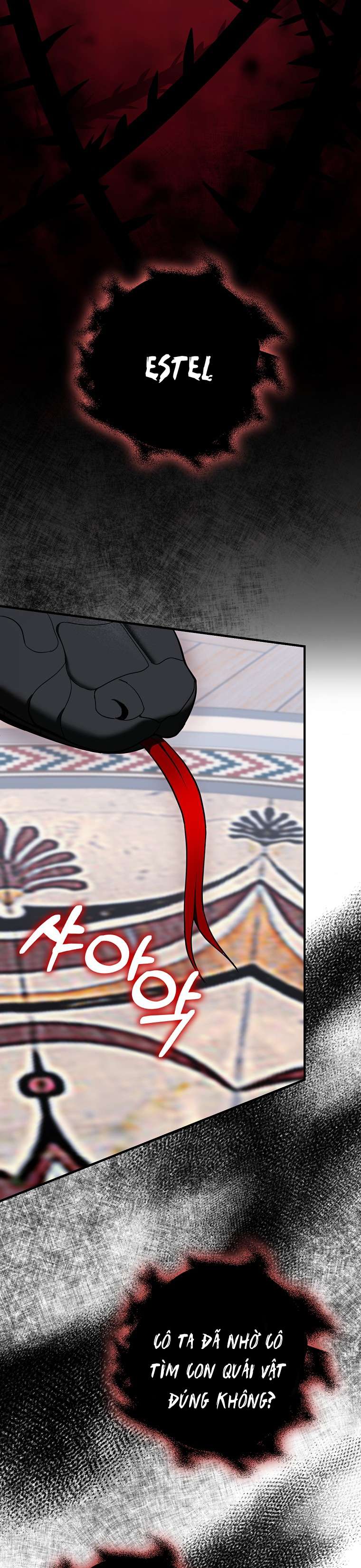 Vị Hôn Phu Phản Diện Cản Trở Con Đường Hoa Của Tôi Chap 55 - Trang 4