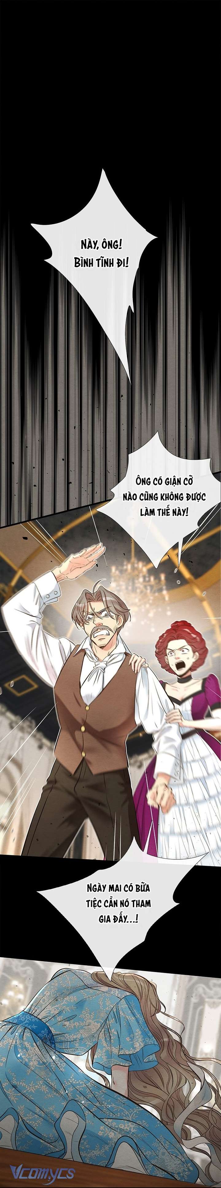 Hoàng Tử Rắc Rối Chap 20 - Next Chap 21