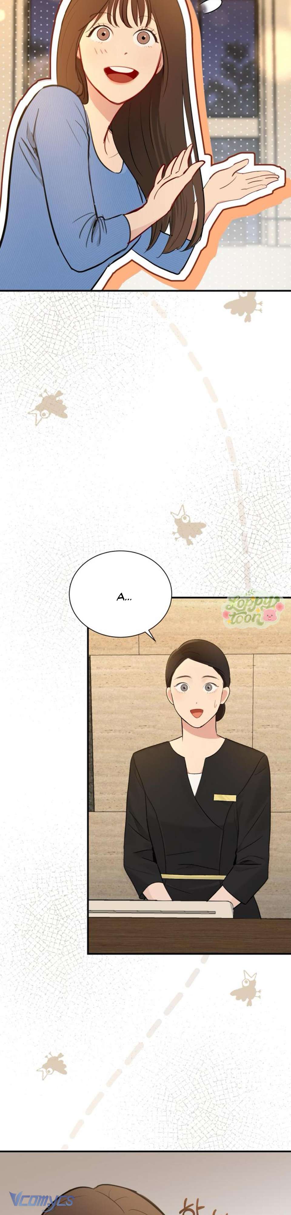 Quyền Lực Của Thư Ký Chap 12 - Trang 4