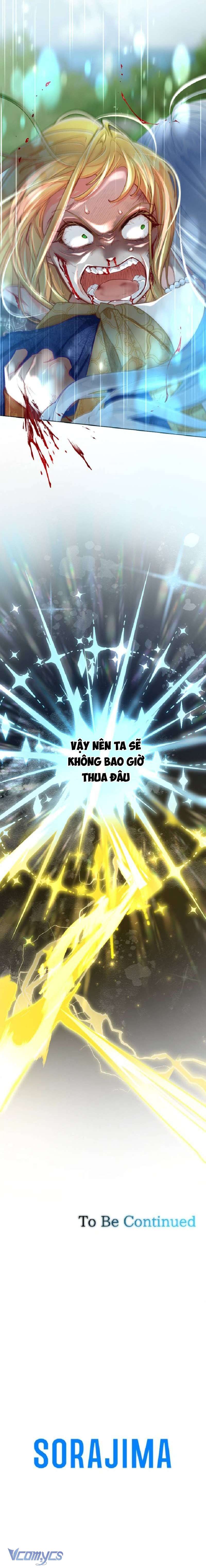 Sự Báo Thù Của Một Vị Thánh Chap 123 - Trang 2