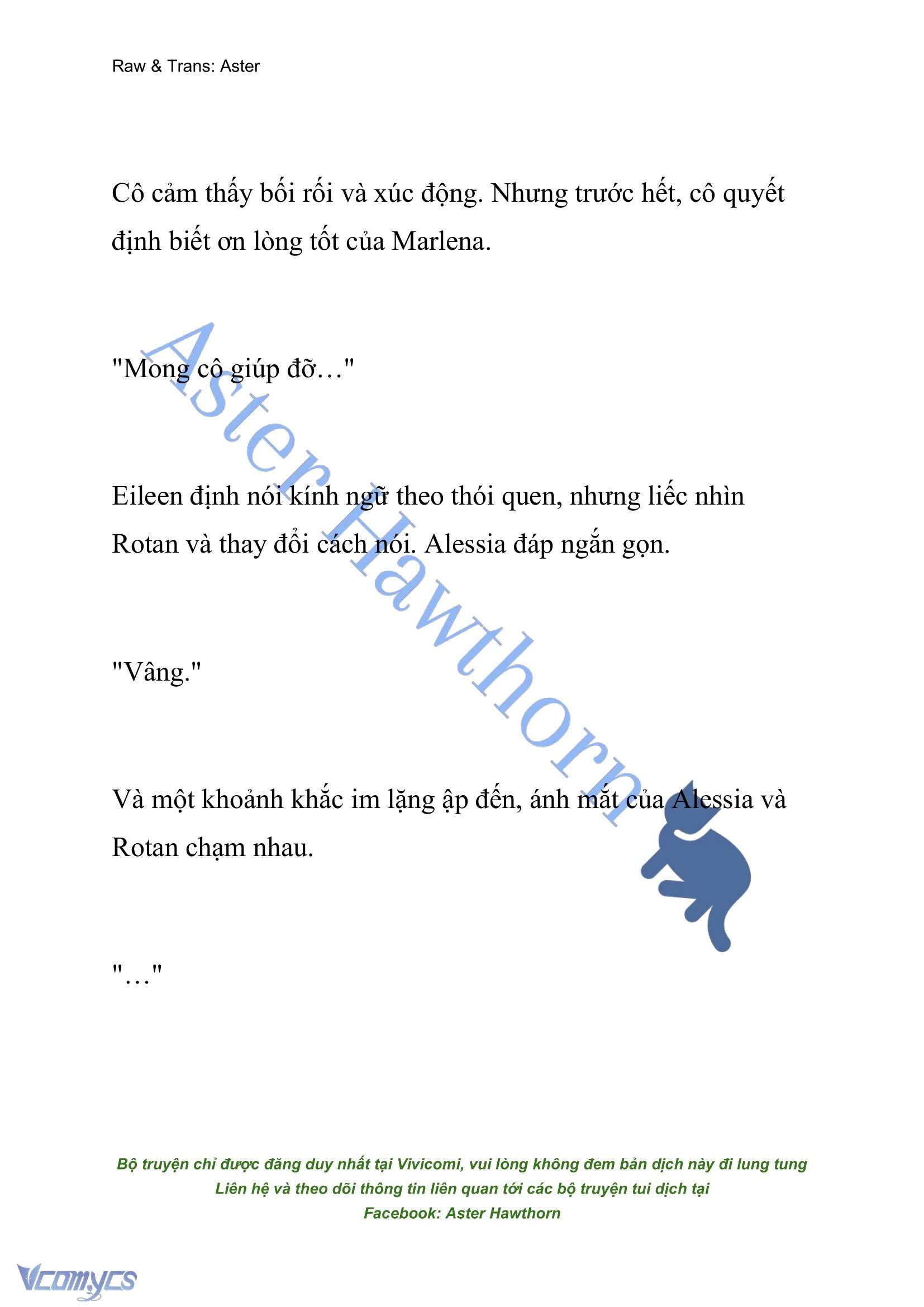 [NOVEL] Người Chồng Độc Ác Chap 205 - Trang 2