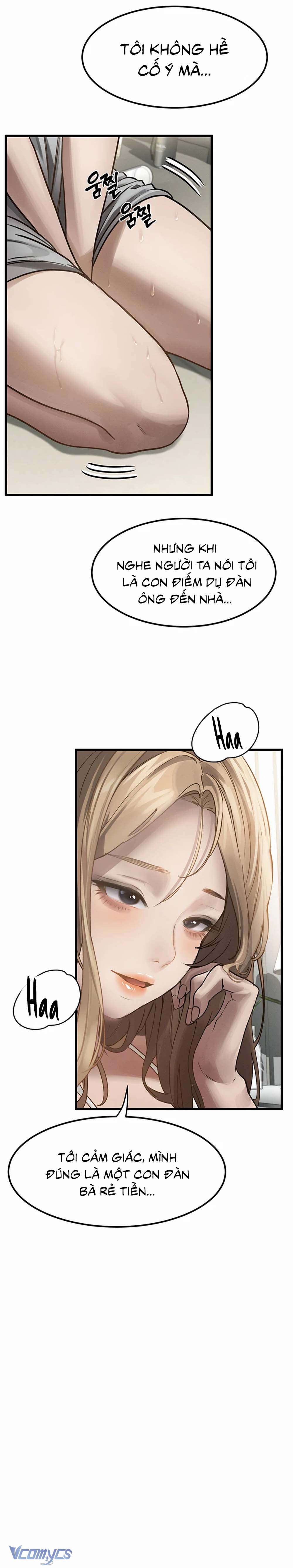 Khẩu Dâm Chap 1 - Trang 2