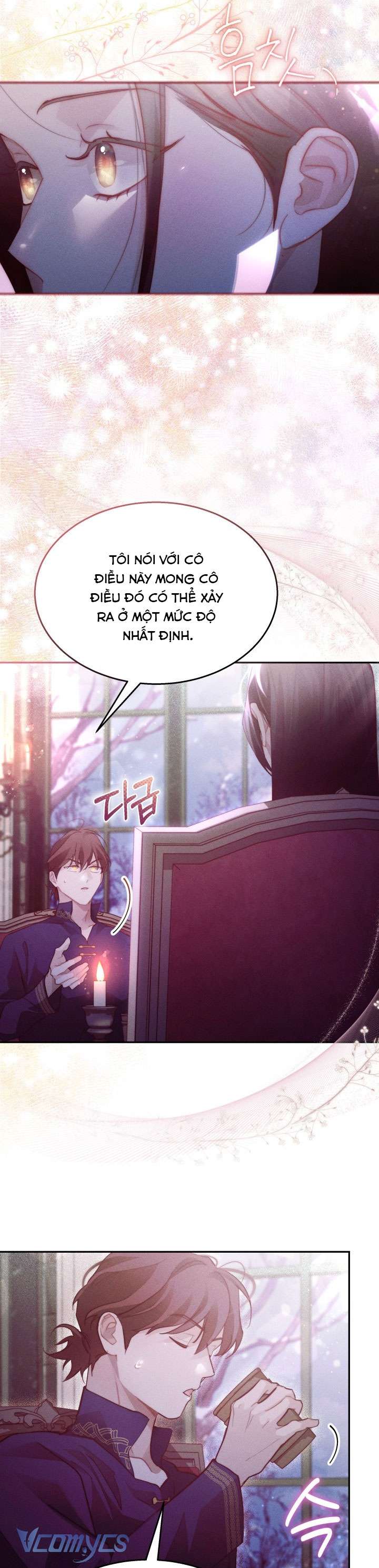 Tiếng Trống Vang Dội Chap 41 - Trang 4