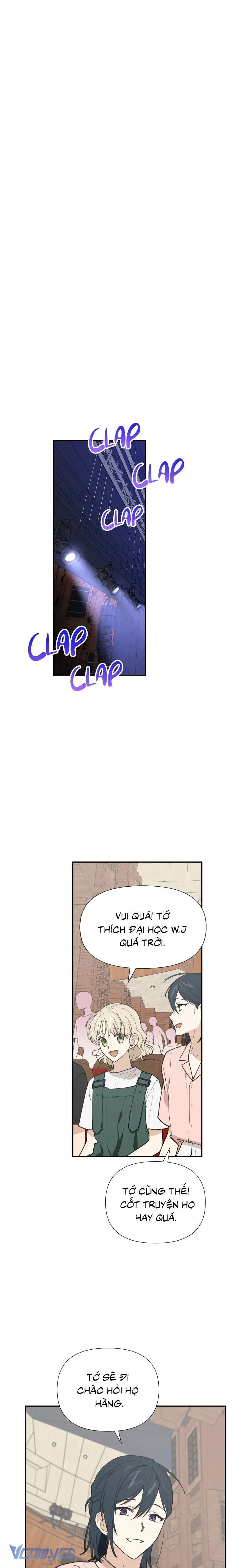 Điều Ước Sao Băng Chap 35 - Trang 4