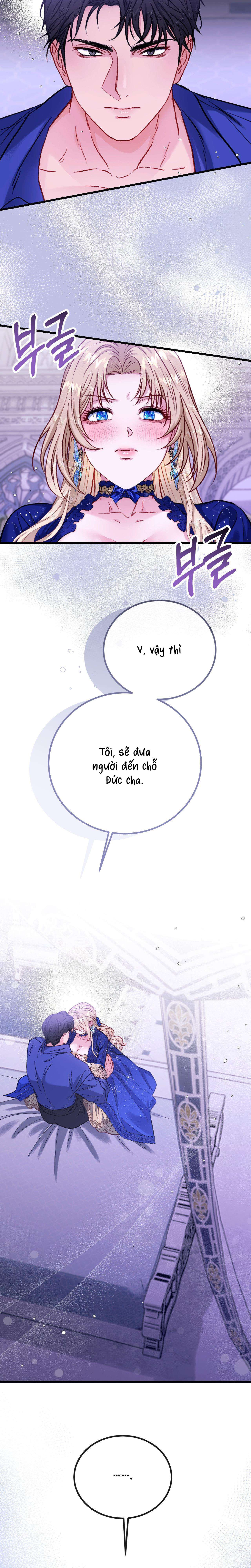 [ 18+ KHÔNG CHE ] Bị Mắc Kẹt Trong Trò Chơi Harem Ngược Vô Vọng Chap 10 - Trang 2